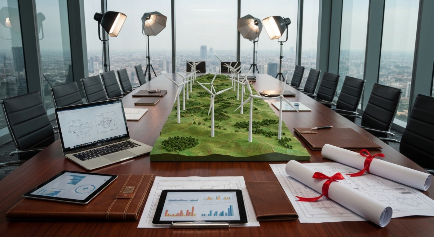 Ethics and governance leadership